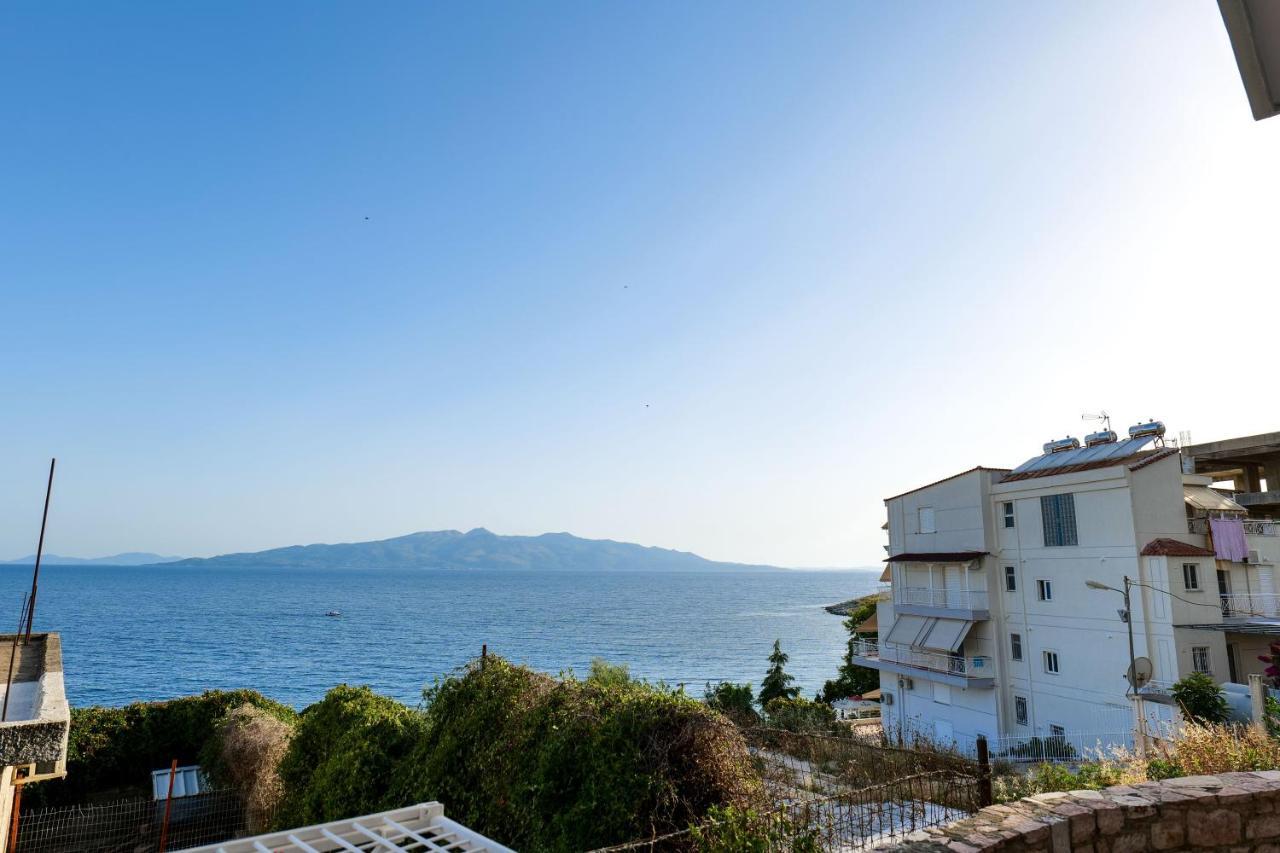 Rei Apartments Sarandë Exterior foto