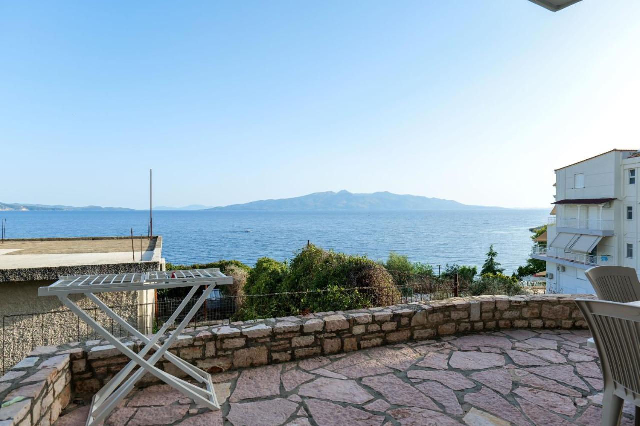 Rei Apartments Sarandë Exterior foto