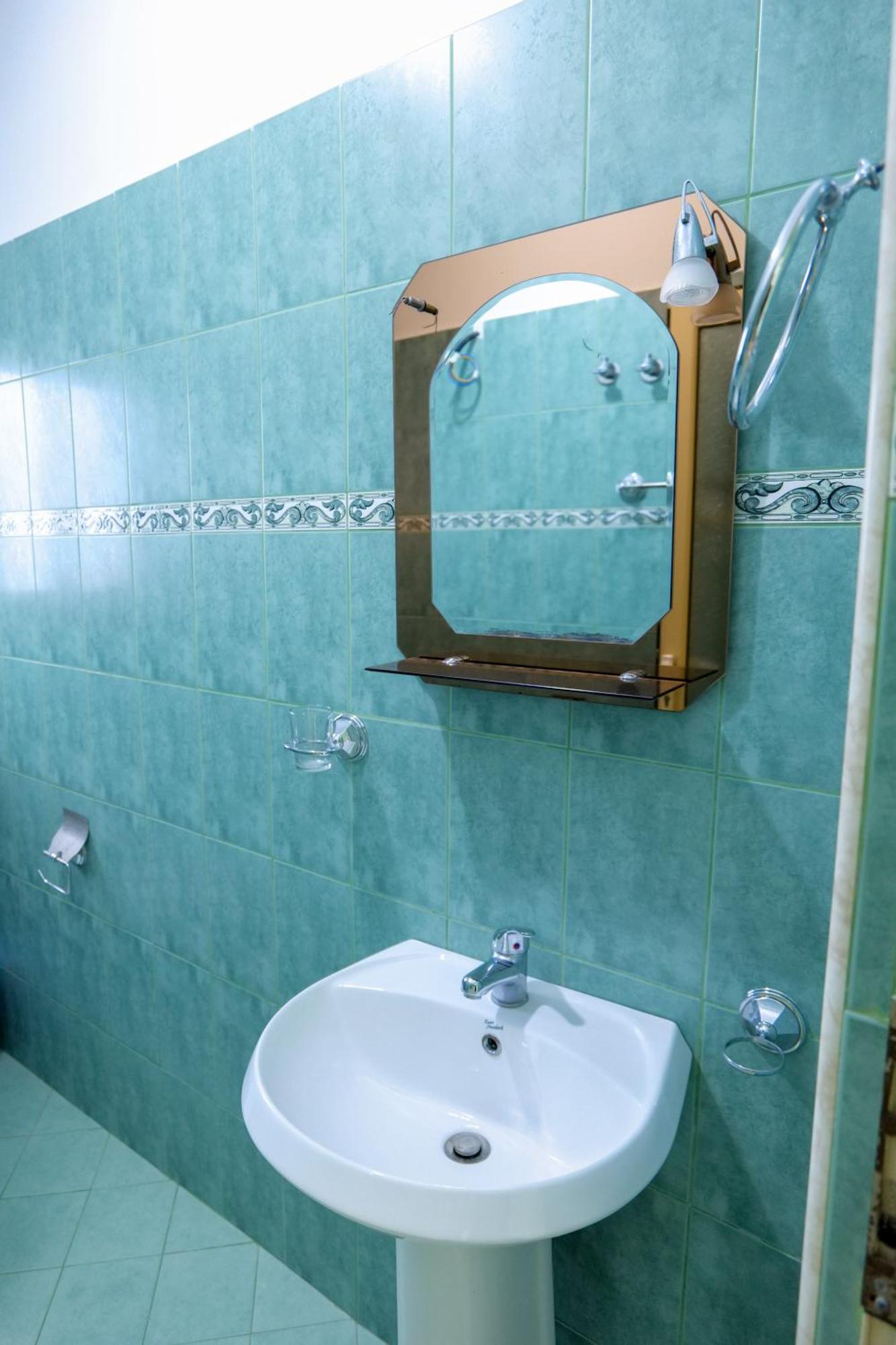 Rei Apartments Sarandë Habitación foto