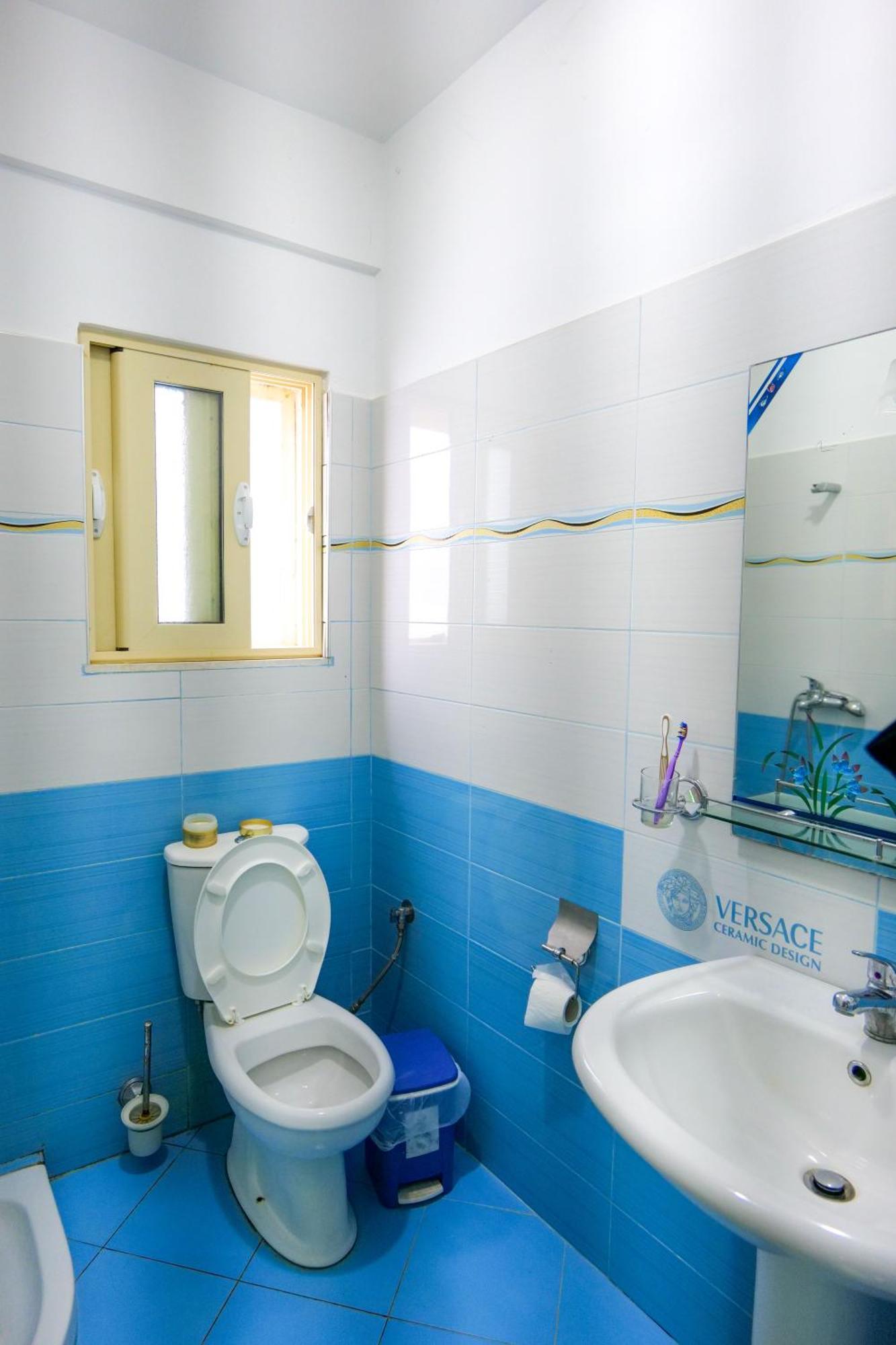 Rei Apartments Sarandë Habitación foto